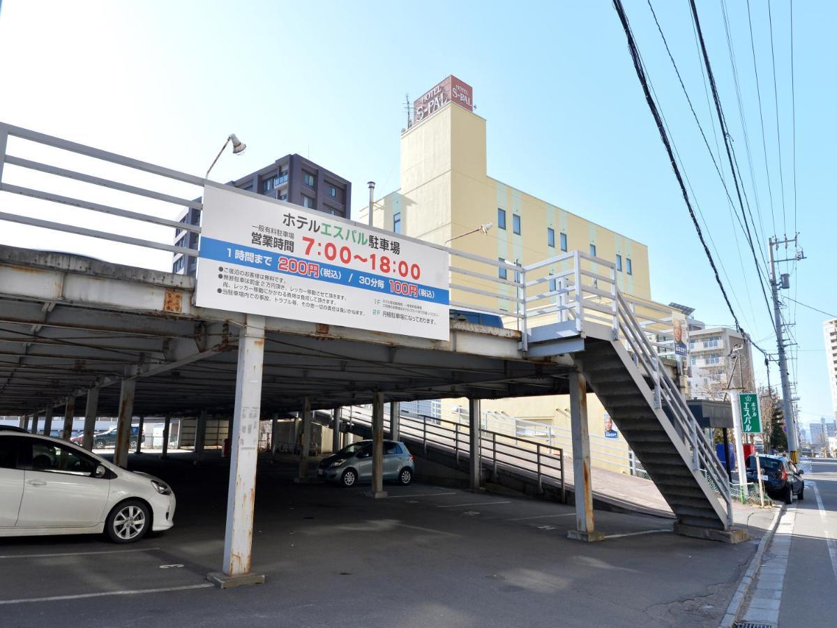 Hotel S-Pal Hakodate Exterior photo