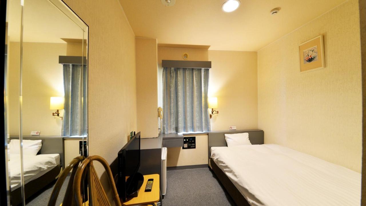 Hotel S-Pal Hakodate Exterior photo