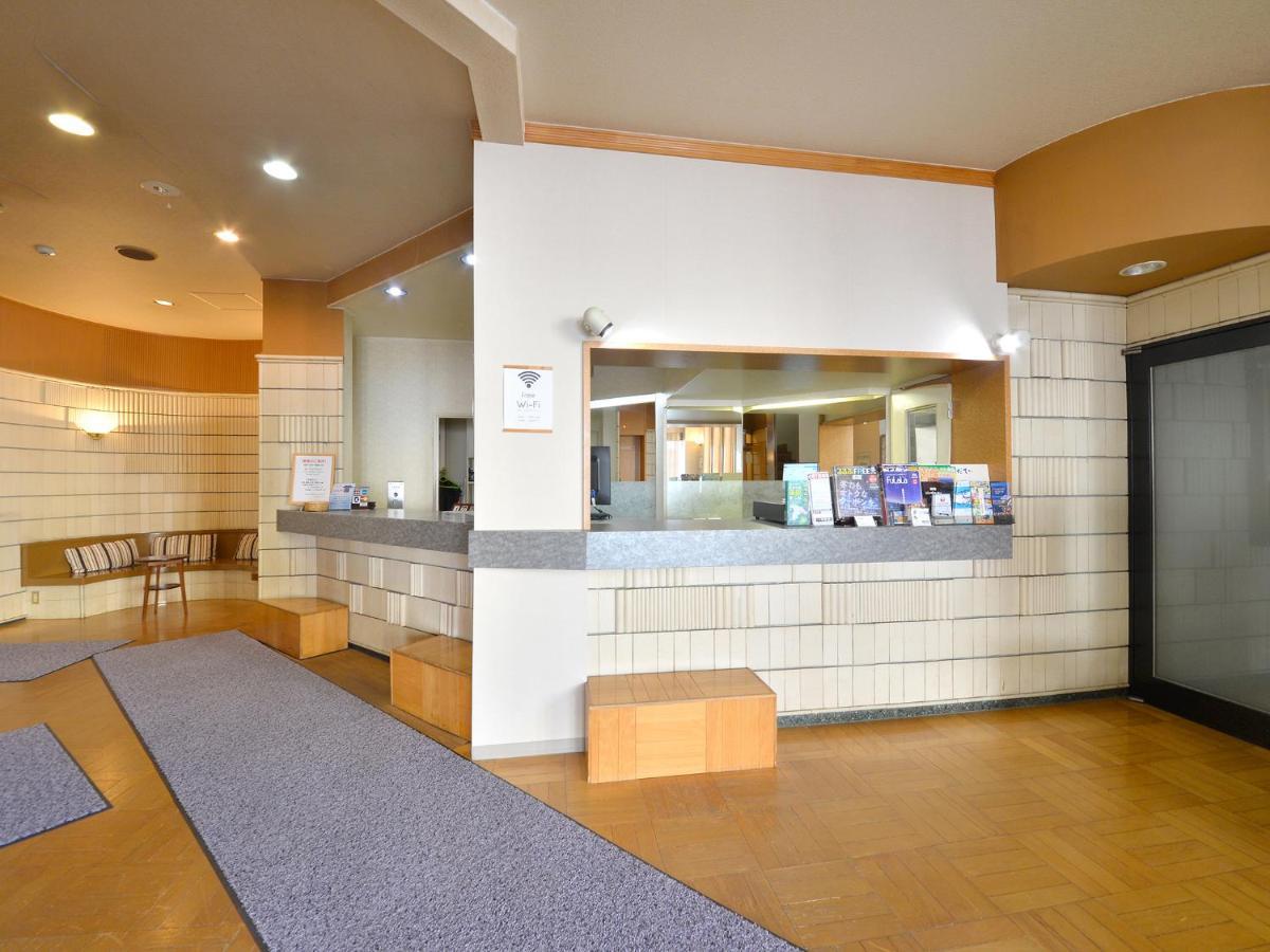 Hotel S-Pal Hakodate Exterior photo