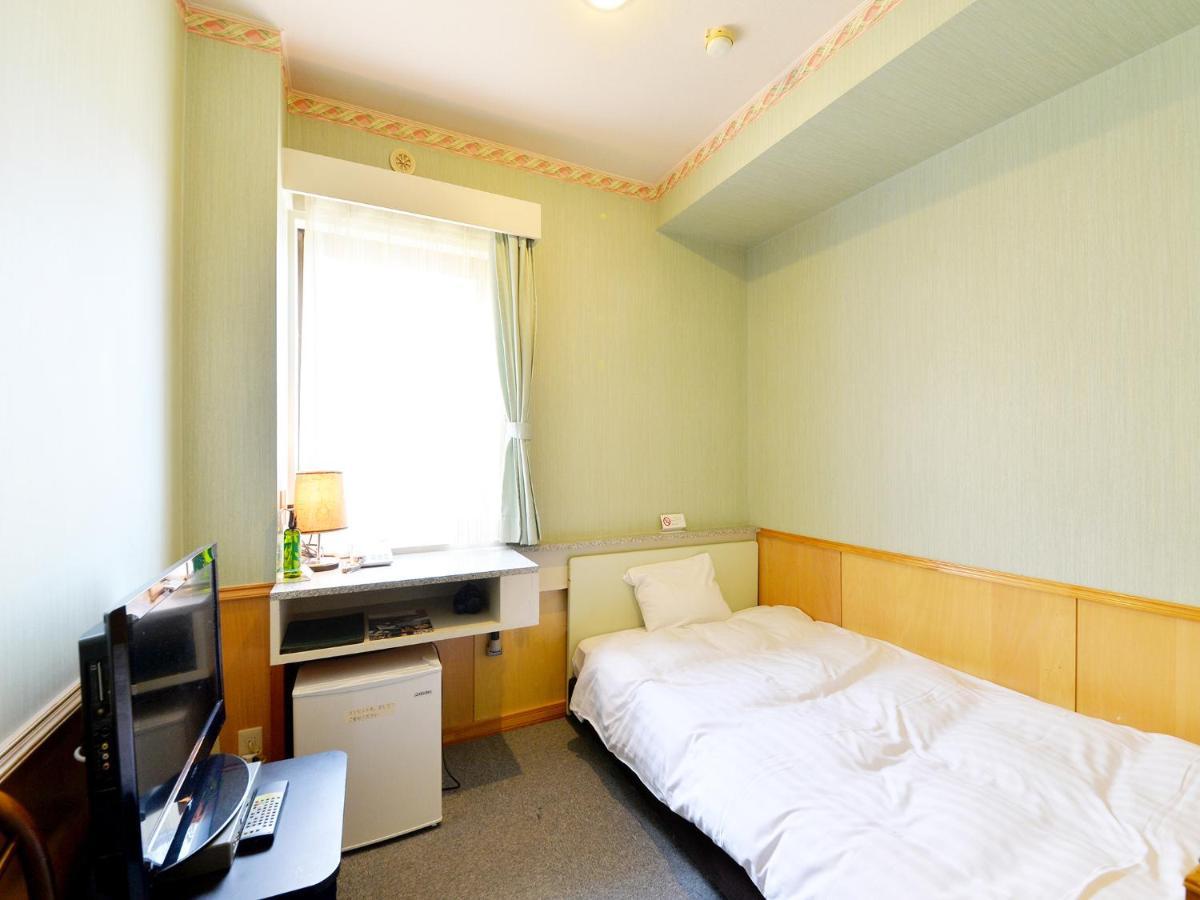 Hotel S-Pal Hakodate Exterior photo
