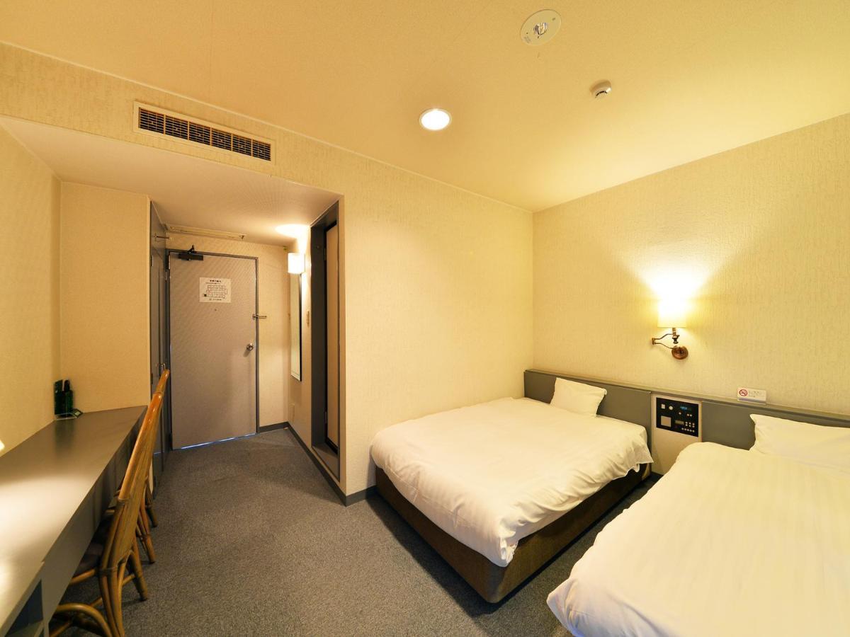 Hotel S-Pal Hakodate Exterior photo